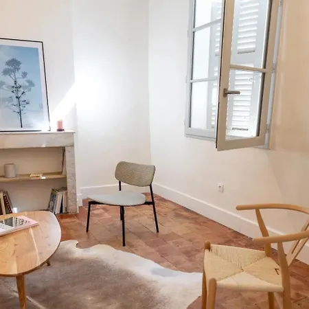 Mistral126 Apartment Aix-en-Provence