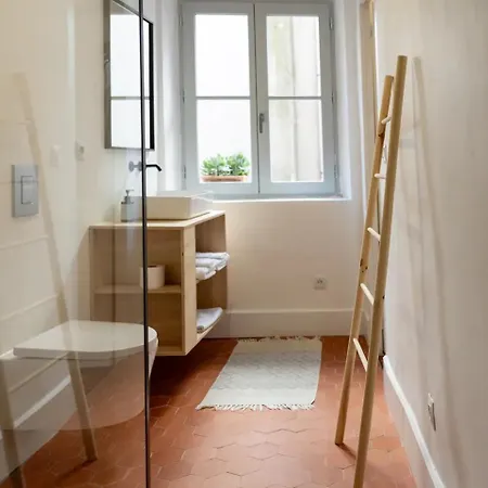 Mistral126 Apartment Aix-en-Provence